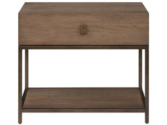 Modern Haze Nightstand - Ornate Home