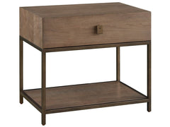 Modern Haze Nightstand - Ornate Home
