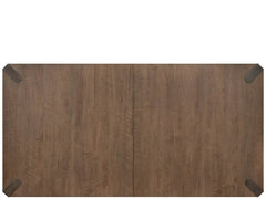Modern Haze Walnut Dining Table - Ornate Home