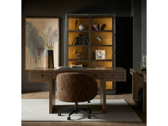 Modern Haze Writing Desk - Ornate Home