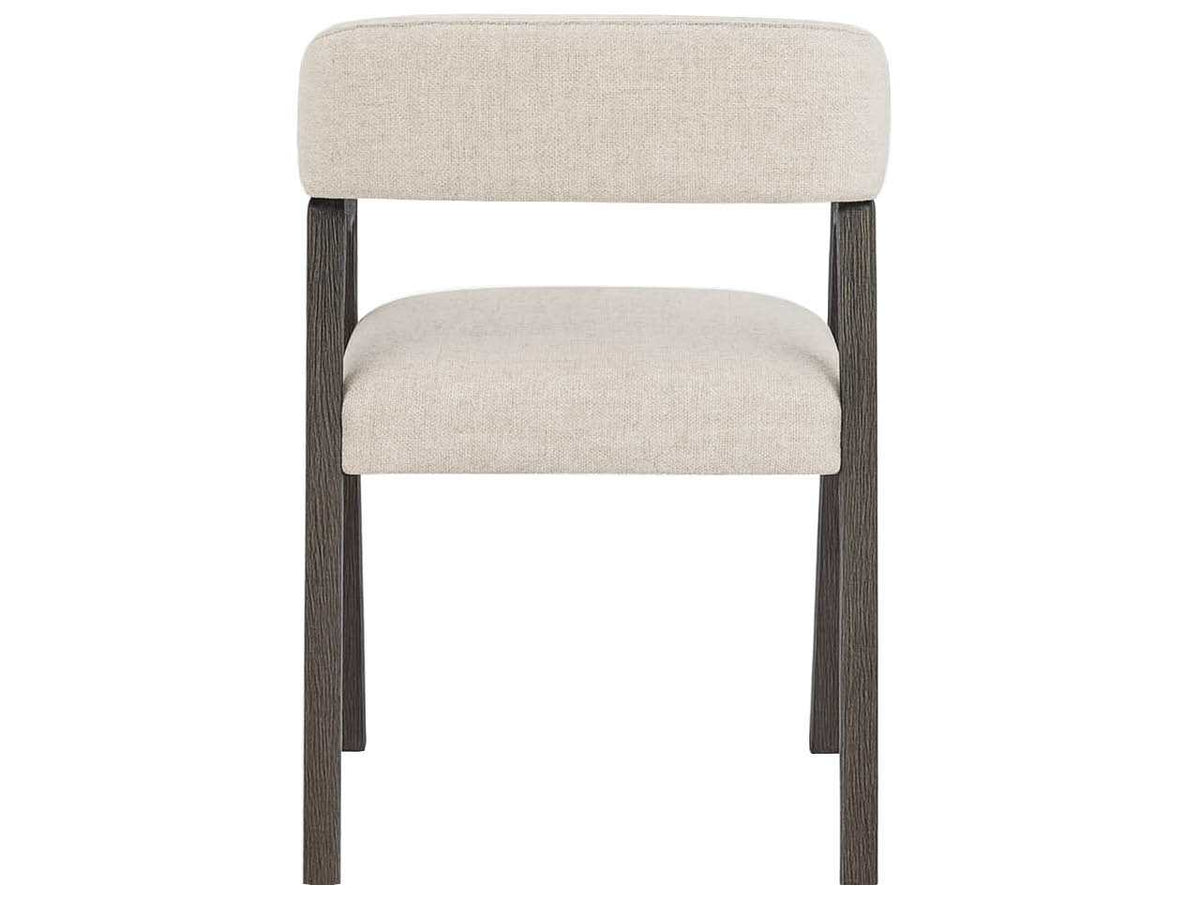 Modern Levi Oyster/Veil Dining Chair (Set of 2) - Ornate Home