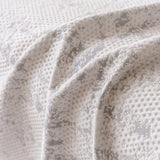 Modern Light Luxury Silky Smooth Couch Throw Protector, Washable Furniture Protector - Ornate Home