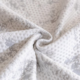 Modern Light Luxury Silky Smooth Couch Throw Protector, Washable Furniture Protector - Ornate Home