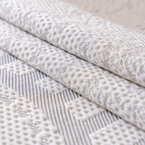 Modern Light Luxury Silky Smooth Couch Throw Protector, Washable Furniture Protector - Ornate Home