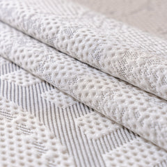 Modern Light Luxury Silky Smooth Couch Throw Protector, Washable Furniture Protector - Ornate Home