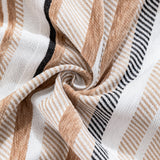 Modern Minimalist Sofa Throw Cover Cotton Knit Throws for Couch Scratch Proof Couch Cover - Ornate Home