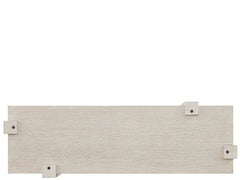 Modern Mist Five Shelf Etagere - Ornate Home