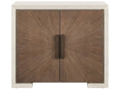 Modern Mist/Haze 42" Wide Soft Close Door Hall Chest - Ornate Home