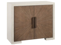 Modern Mist/Haze 42" Wide Soft Close Door Hall Chest - Ornate Home