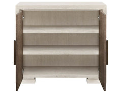 Modern Mist/Haze 42" Wide Soft Close Door Hall Chest - Ornate Home