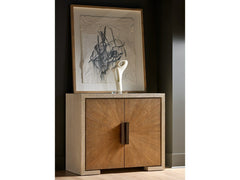Modern Mist/Haze 42" Wide Soft Close Door Hall Chest - Ornate Home