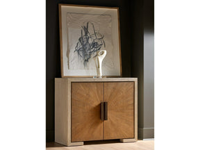 Modern Mist/Haze 42" Wide Soft Close Door Hall Chest - Ornate Home