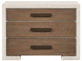 Modern Mist/Haze Bachelors Chest - Ornate Home
