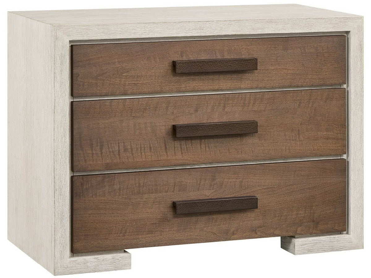 Modern Mist/Haze Bachelors Chest - Ornate Home