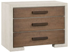 Modern Mist/Haze Bachelors Chest - Ornate Home