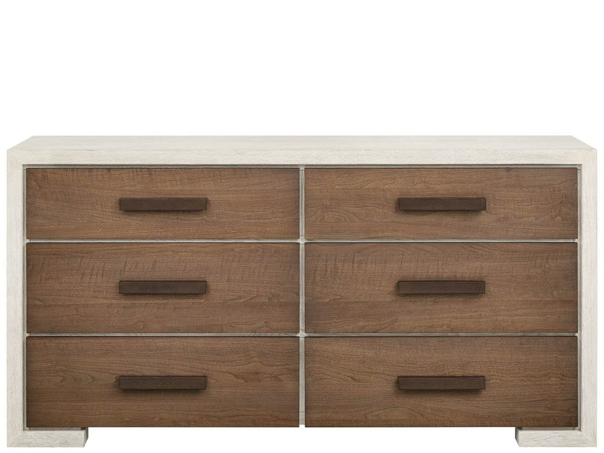 Modern Mist/Haze Dresser - Ornate Home