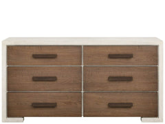 Modern Mist/Haze Dresser - Ornate Home