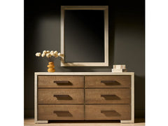 Modern Mist/Haze Dresser - Ornate Home