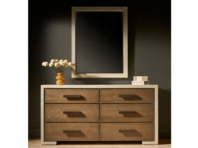 Modern Mist/Haze Dresser - Ornate Home