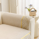 Modern Non-Slip Couch Slipcover, Soft, Durable & Washable Furniture Protector - Ornate Home