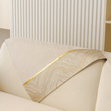 Modern Non-Slip Couch Slipcover, Soft, Durable & Washable Furniture Protector - Ornate Home