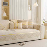 Modern Non-Slip Couch Slipcover, Soft, Durable & Washable Furniture Protector - Ornate Home