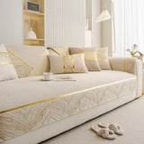 Modern Non-Slip Couch Slipcover, Soft, Durable & Washable Furniture Protector - Ornate Home