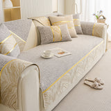 Modern Non-Slip Couch Slipcover, Soft, Durable & Washable Furniture Protector - Ornate Home