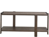 Modern Sable Console Table - Ornate Home
