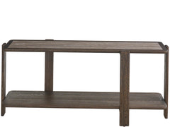 Modern Sable Console Table - Ornate Home