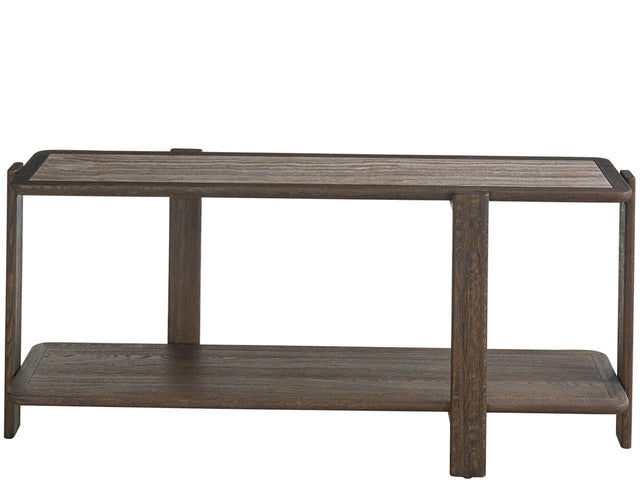 Modern Sable Console Table - Ornate Home