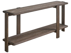 Modern Sable Console Table - Ornate Home