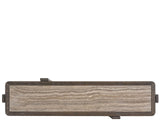 Modern Sable Console Table - Ornate Home