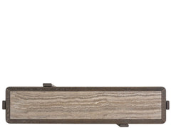 Modern Sable Console Table - Ornate Home