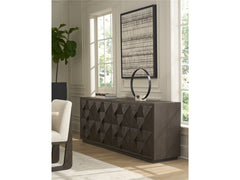 Modern Sable Credenza - Ornate Home