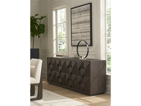 Modern Sable Credenza - Ornate Home
