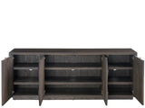 Modern Sable Credenza - Ornate Home