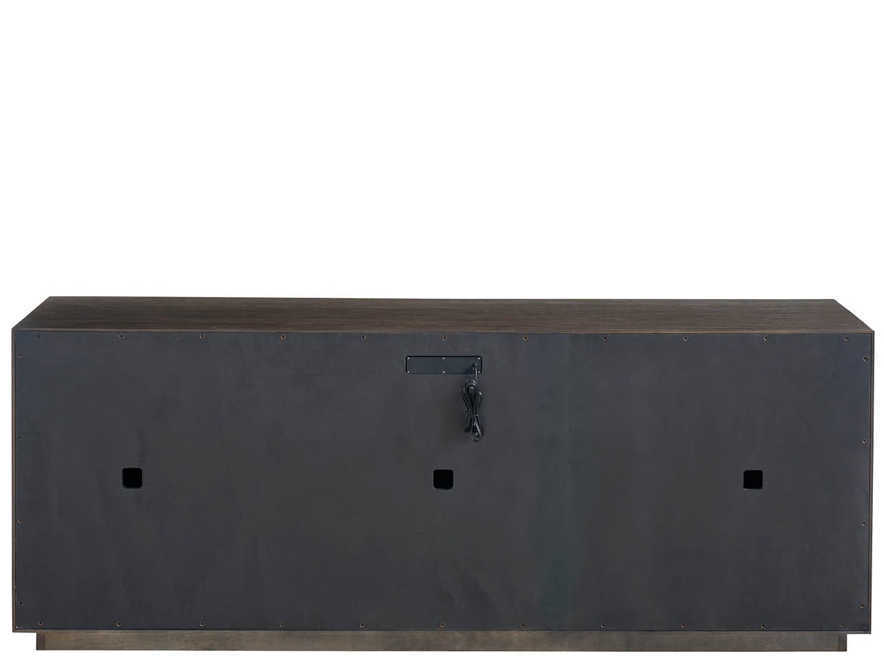 Modern Sable Credenza - Ornate Home