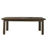 Modern Sable Dining Table - Ornate Home