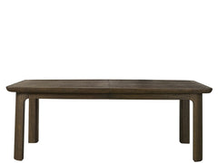Modern Sable Dining Table - Ornate Home