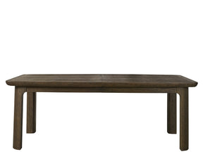 Modern Sable Dining Table - Ornate Home