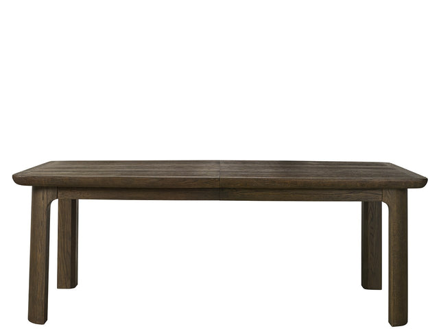 Modern Sable Dining Table - Ornate Home