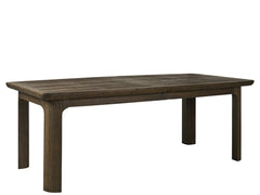 Modern Sable Dining Table - Ornate Home