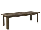 Modern Sable Dining Table - Ornate Home