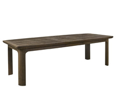 Modern Sable Dining Table - Ornate Home