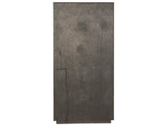 Modern Sable Display Cabinet - Ornate Home