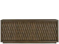 Modern Sable Dune Credenza - Ornate Home