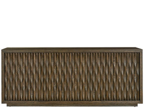 Modern Sable Dune Credenza - Ornate Home