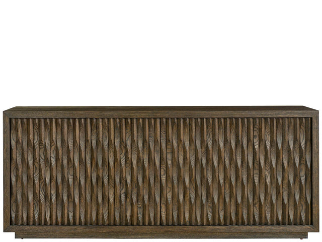 Modern Sable Dune Credenza - Ornate Home