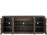 Modern Sable Dune Credenza - Ornate Home